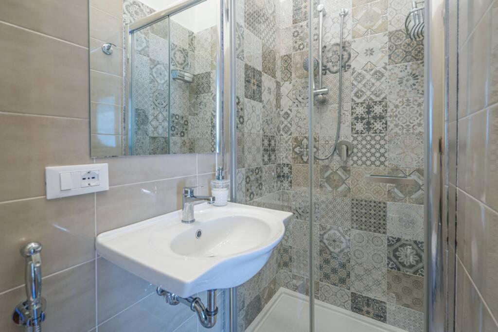 Ferienwohnung Casa Gege', For Up To 5 Guests, Shared Pool, Sorrento Center Exterior foto